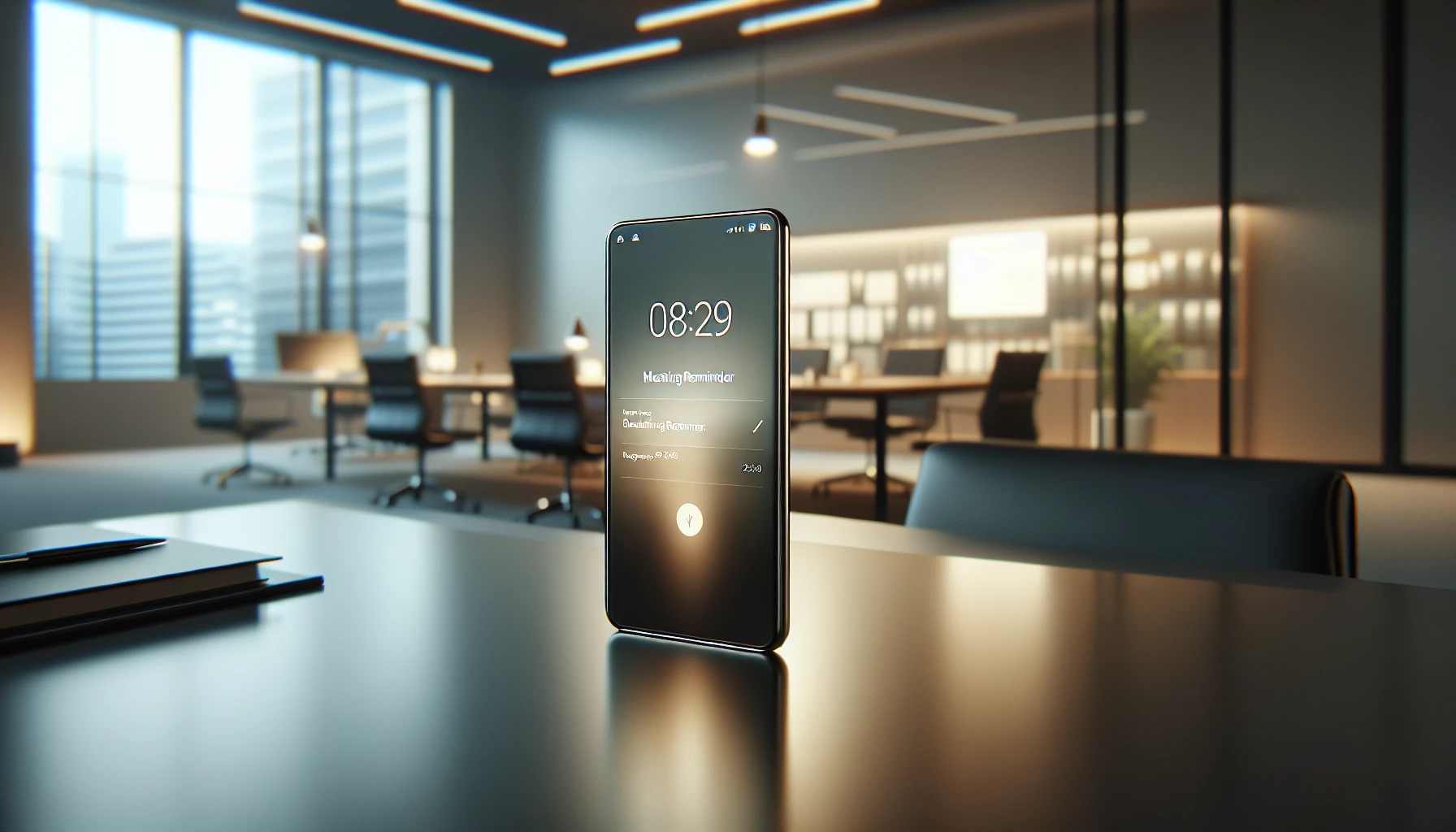 Customizable text meeting reminders - Cut no-shows fast