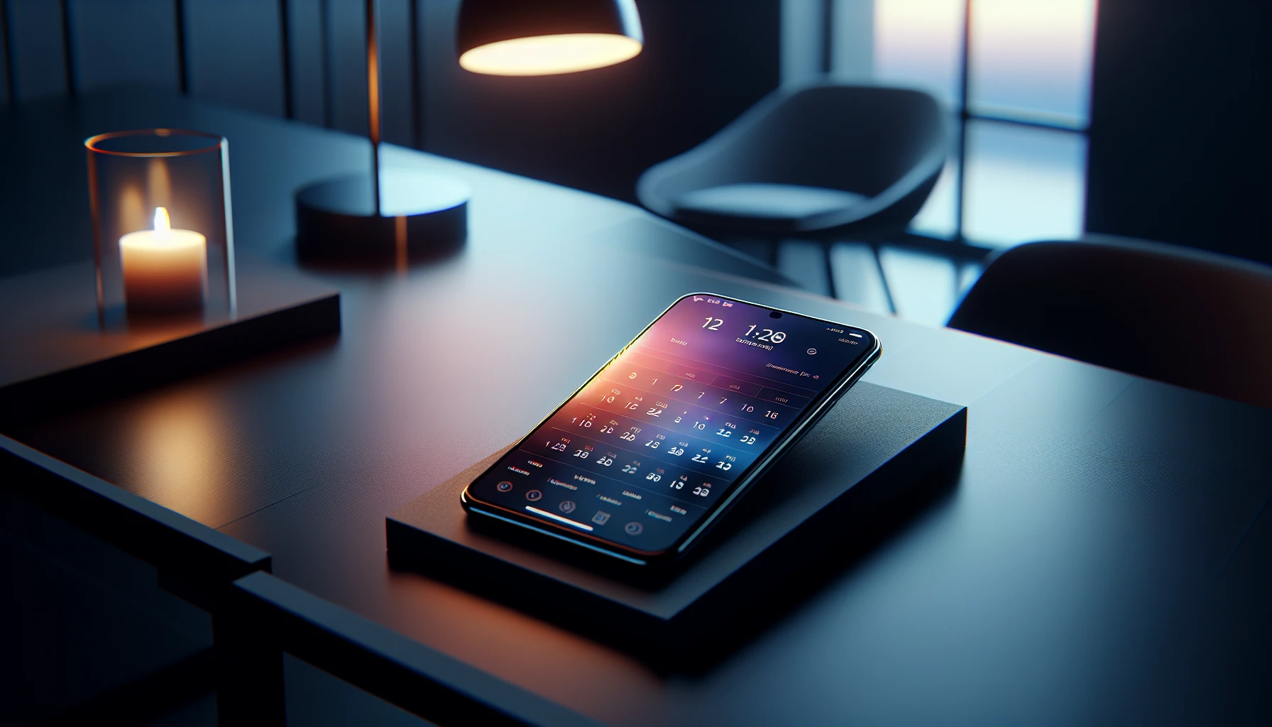 Google Calendar Dark Mode - easy steps to switch styles