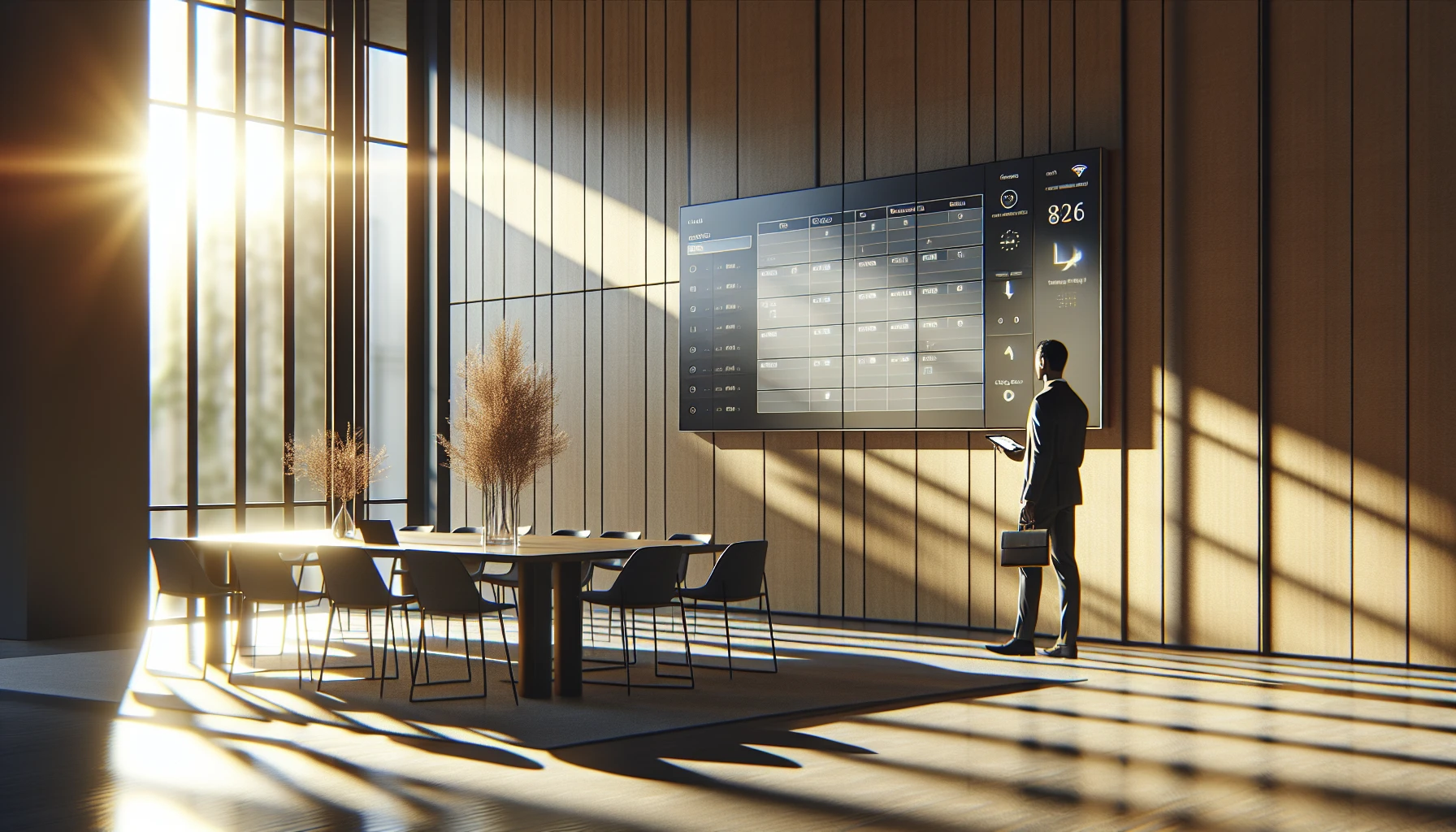 Meeting Room Scheduler - 5 ways to book meetings fast