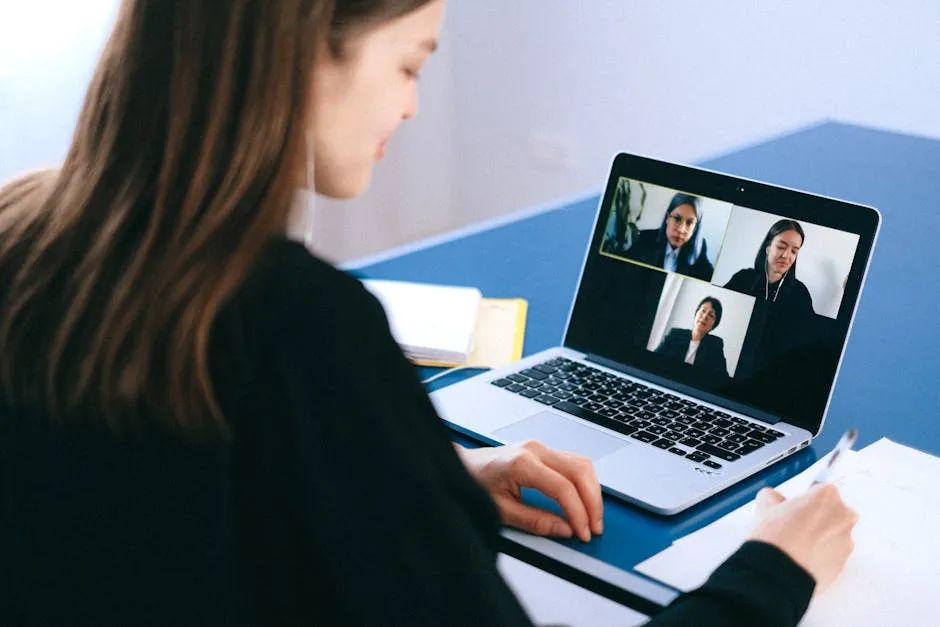 Optimize Virtual Meetings for Productivity